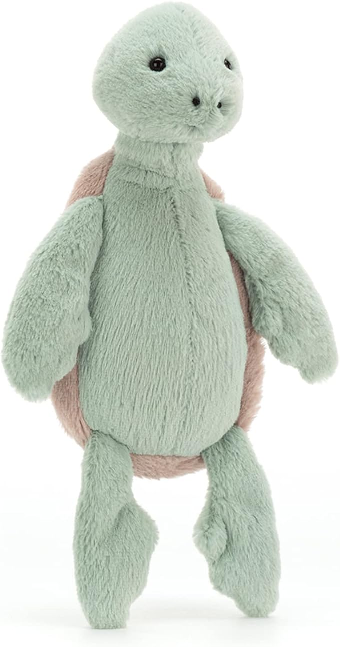 Cute Turtle Plush Toy for Cuddles, Comfort and Everyday Adventures