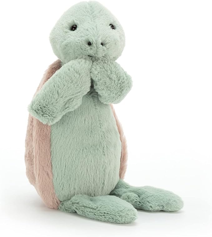 Cute Turtle Plush Toy for Cuddles, Comfort and Everyday Adventures