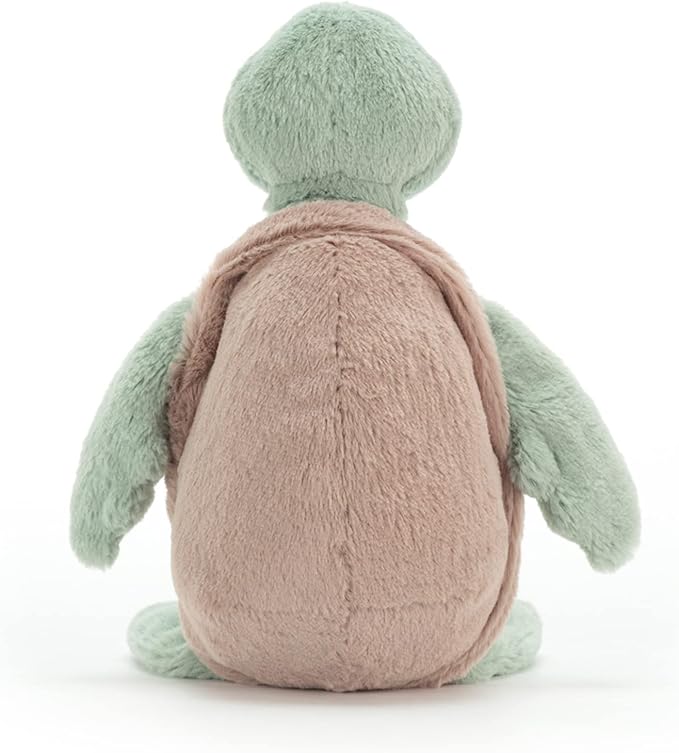 Cute Turtle Plush Toy for Cuddles, Comfort and Everyday Adventures
