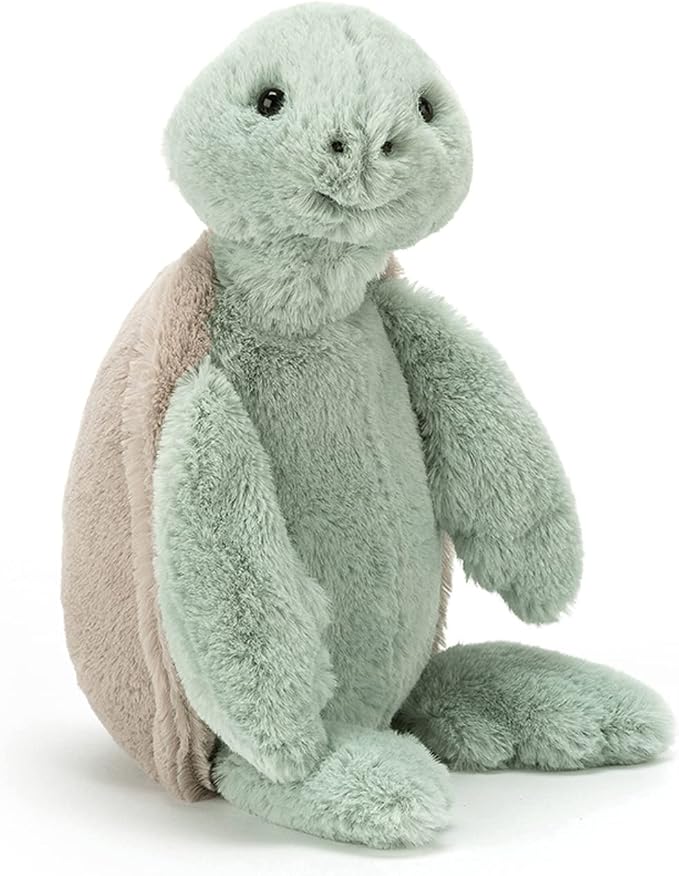 Cute Turtle Plush Toy for Cuddles, Comfort and Everyday Adventures
