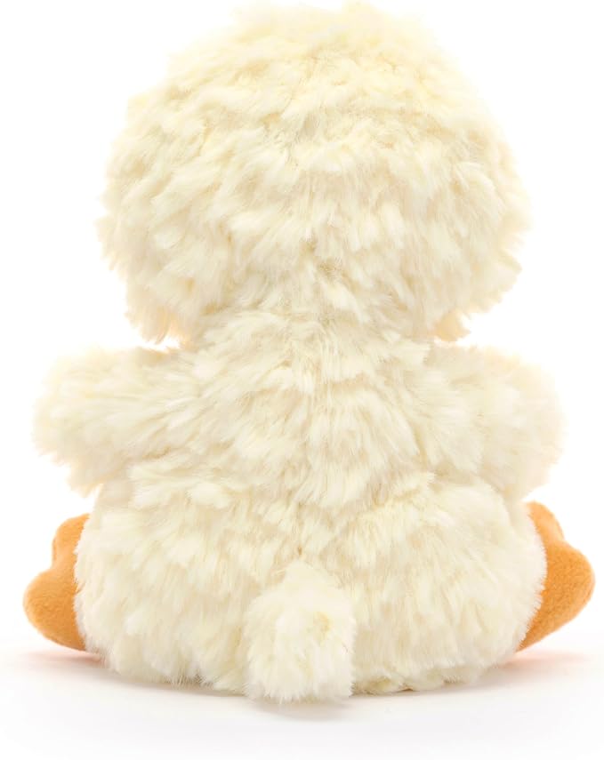 Cute Duckling Plush Toy for Cuddles, Comfort and Everyday Fun