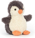 Cute Small Penguin Plush Toy for Cuddles, Comfort and Playtime