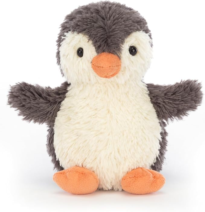 Cute Small Penguin Plush Toy for Cuddles, Comfort and Playtime