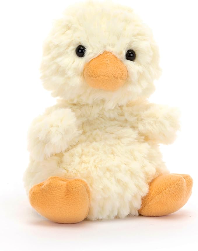 Cute Duckling Plush Toy for Cuddles, Comfort and Everyday Fun