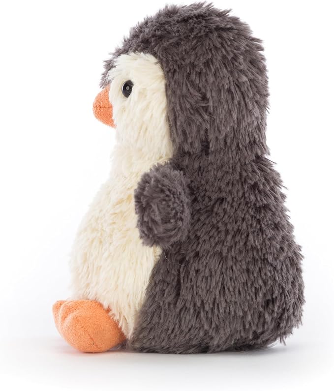 Cute Small Penguin Plush Toy for Cuddles, Comfort and Playtime